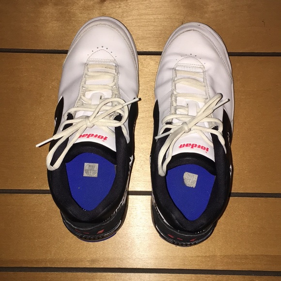 Jordan big funds premium white - Picture 1 of 4